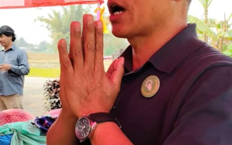 झापा २ मा मतदाताको मन जित्दै उज्यालो नेपाल पार्टी