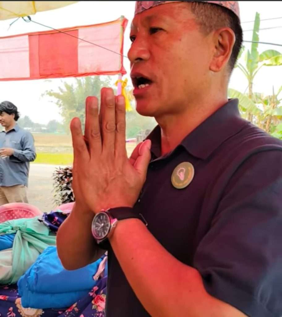 झापा २ मा मतदाताको मन जित्दै उज्यालो नेपाल पार्टी