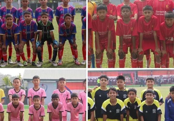 स्व हरिकुमार प्रसाई स्मृति कप, सेमिफाइनल समीकरण पूरा