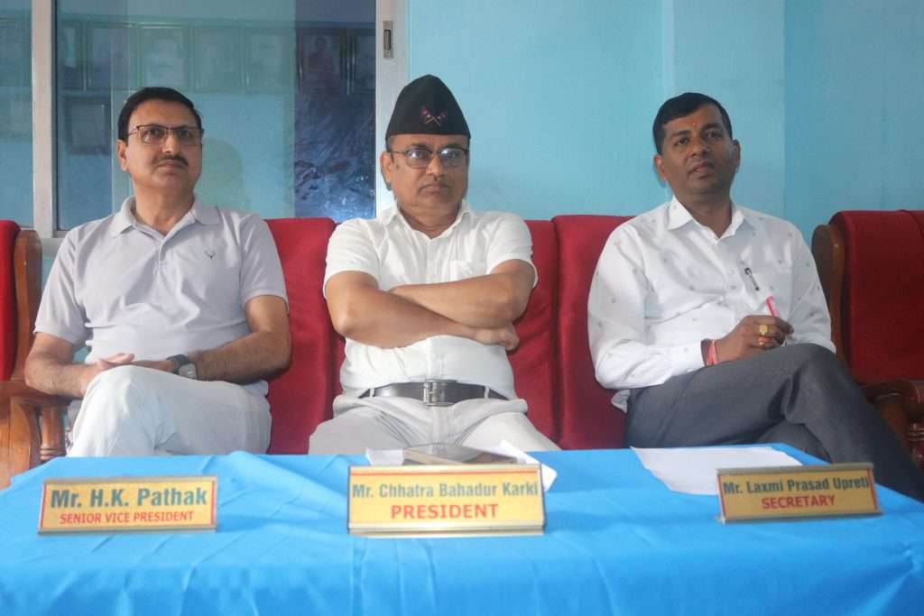 प्याब्सन झापा द्वारा आगामी शैक्षिक सत्र व्यवस्थित बनाउने लक्ष्यसहित विभिन्न निर्णय सार्वजनिक