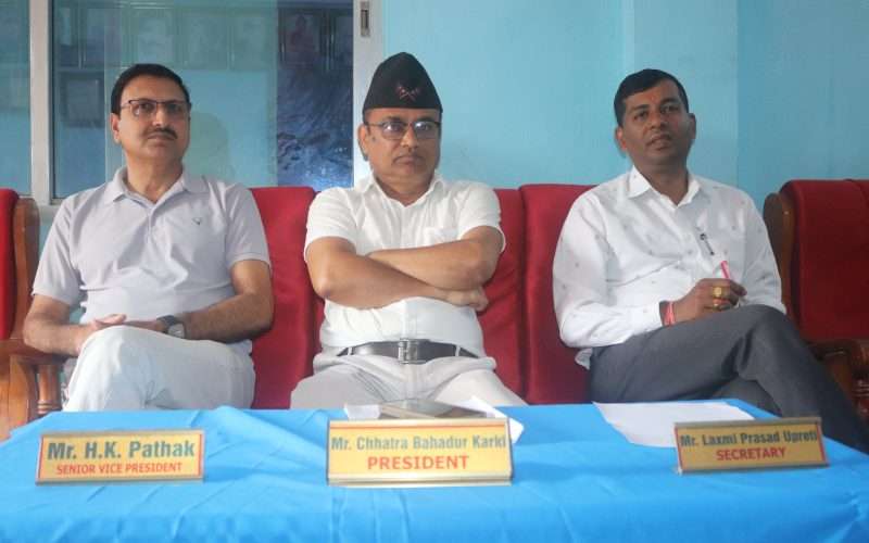 प्याब्सन झापा द्वारा आगामी शैक्षिक सत्र व्यवस्थित बनाउने लक्ष्यसहित विभिन्न निर्णय सार्वजनिक