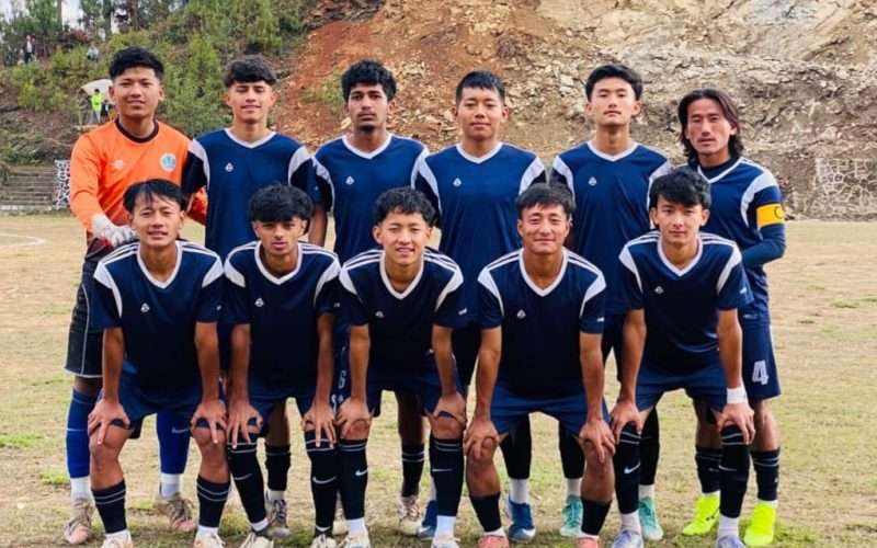 याङनाम गोल्डकप आजबाट सुरु, उद्घाटन खेलमा सैनिक ११ विजयी