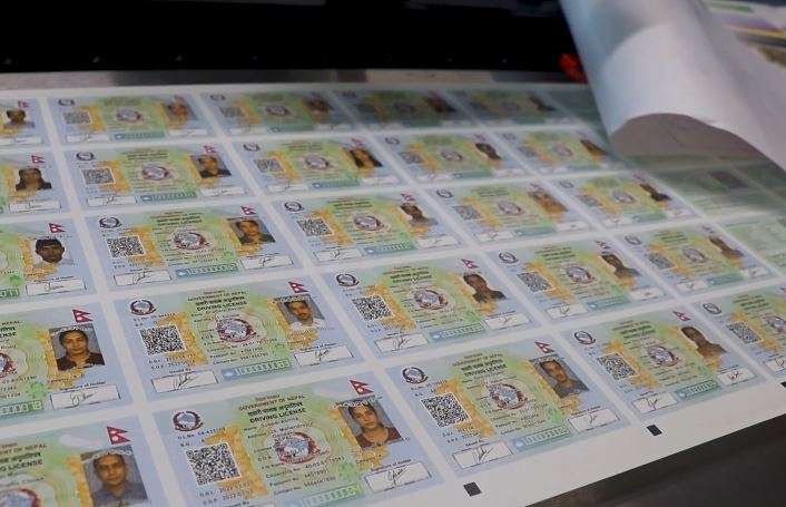 झन्डै ४० हजार हाराहारीमा ‘लाइसेन्स’ छपाइ