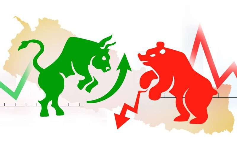 शेयर बजार बढ्याे, काराेबार रकम घट्याे