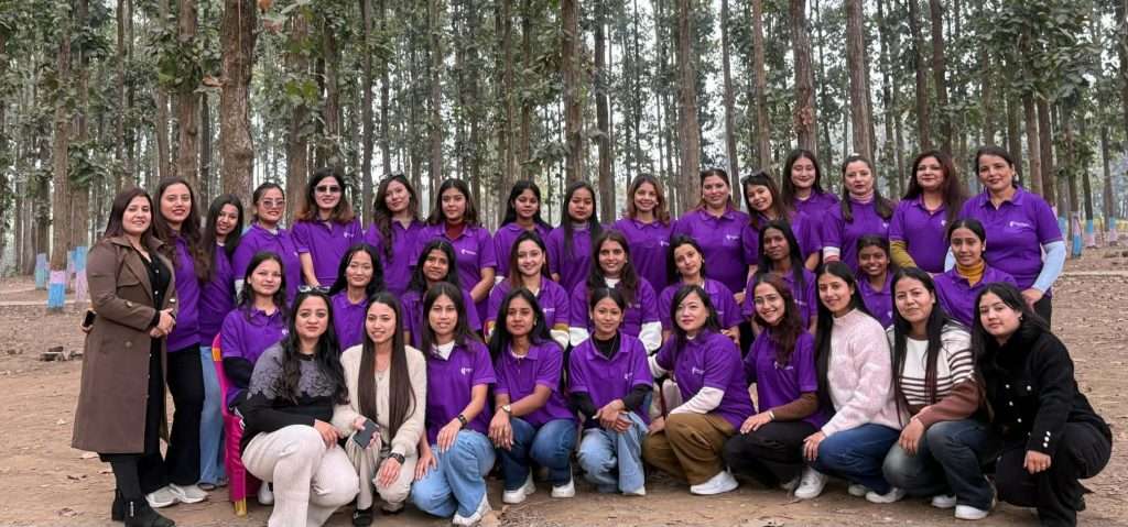 ज्योति ब्युटी सलुन एण्ड, एकेडेमीले निःशुल्क नेल आर्ट तालिम सञ्चालन गर्ने