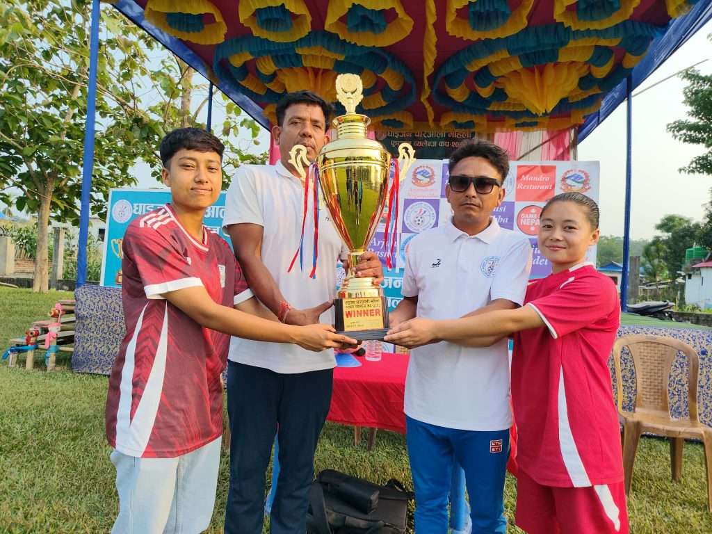 धाईजन चाराली च्यालेन्ज कप, उपाधि जित्ने दुवै टिमको दाबी