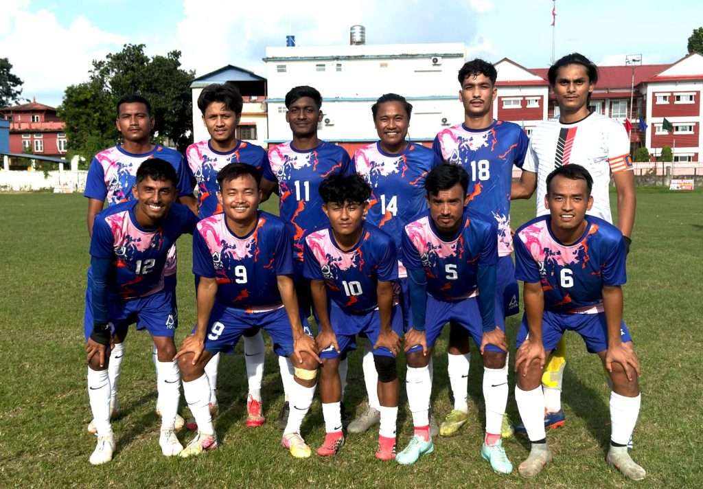 सडन डेथमा उर्लाबारीको रोमाञ्चक जित, आयोजक काँकरभिट्टा युथ क्लब बाहिरियो